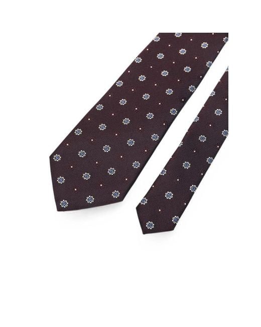 Saint Laurent Purple Ties & Bow Ties for men
