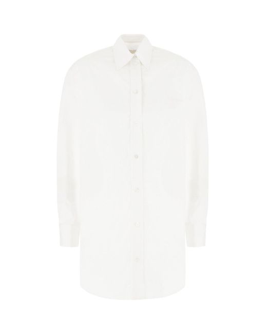 Isabel Marant Women's White Clothing Shirts