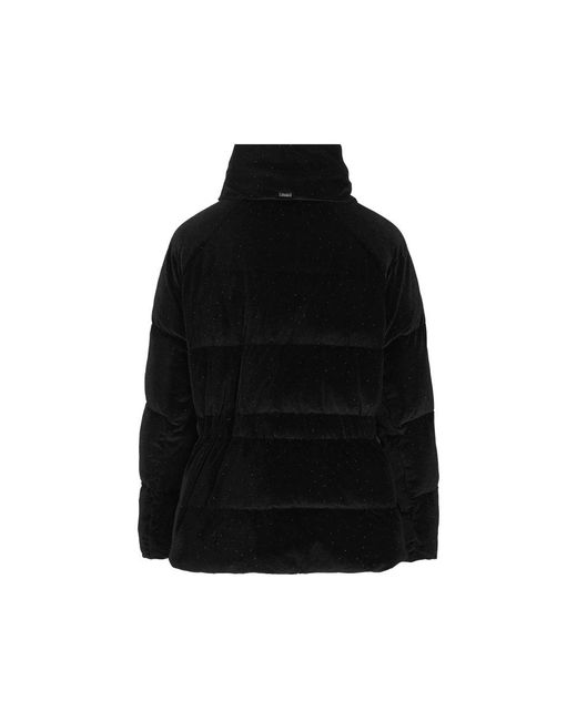 Herno Black Jackets