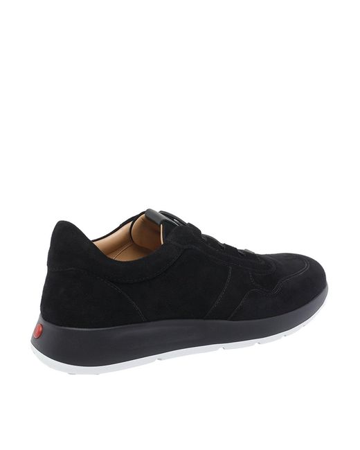 Tod's Black Dot Sneakers for men