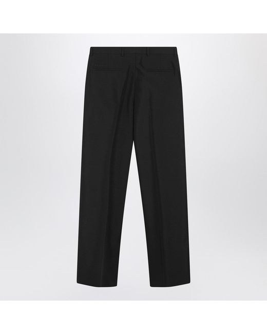 Gucci Black Trousers for men
