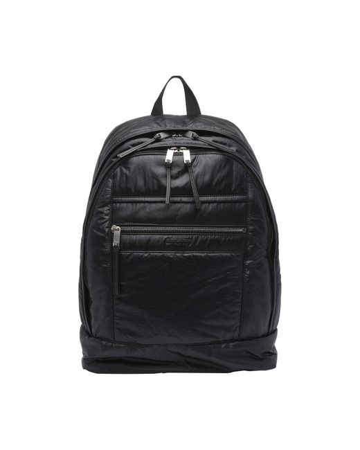 Saint Laurent Black City Backpack for men