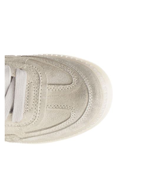 Alexander Wang White Sneakers
