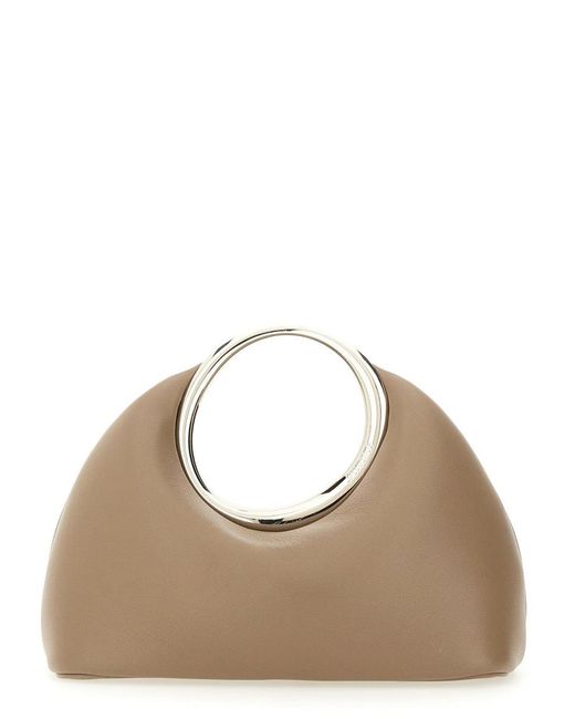 Jacquemus Brown "Le Petit Calino" Bag