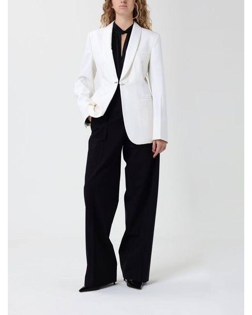 Max Mara White Blazer for men