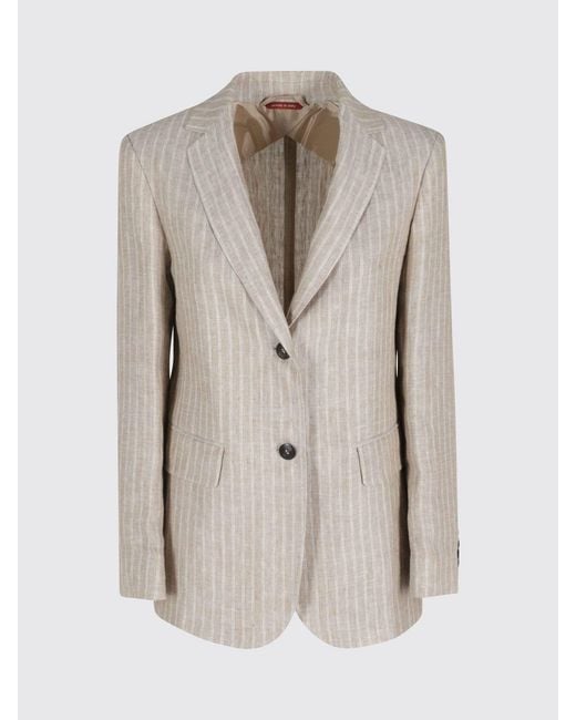 Max Mara Natural Jacket Colonial for men