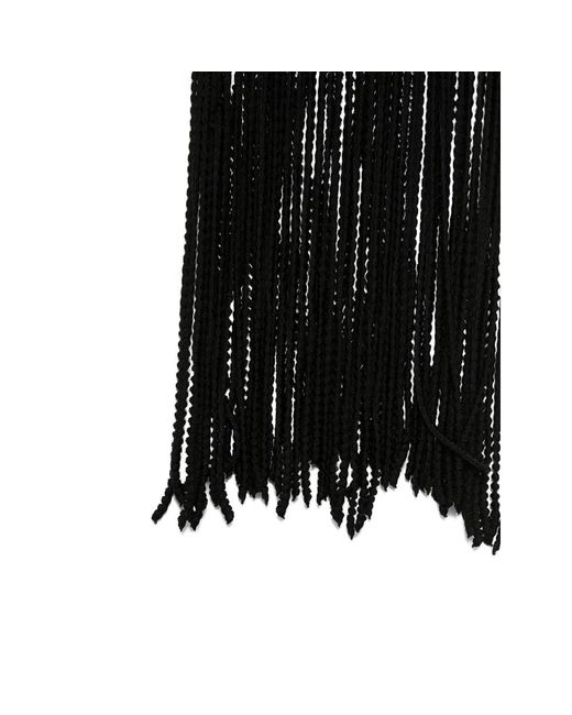 Alaïa Black Alaïa Scarves
