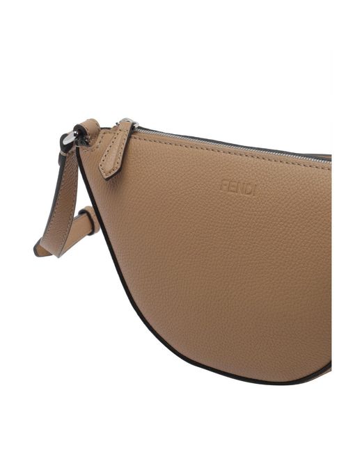 Fendi Brown Mini Melon for men