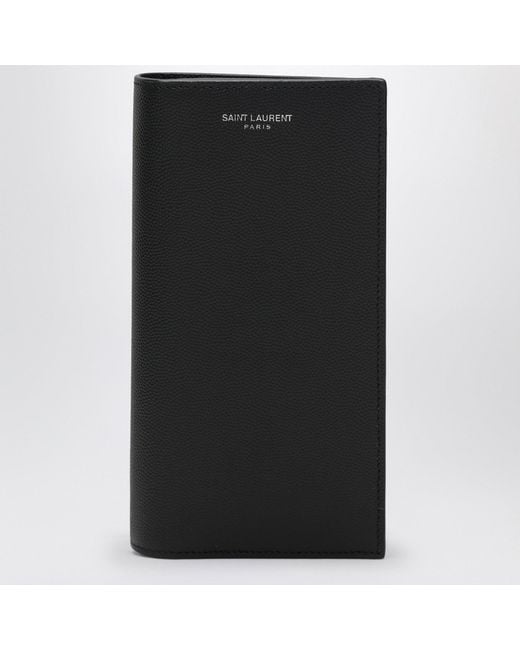 Saint Laurent Black Wallets & Cardholders for men