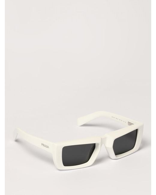 Prada Natural Acetate Sunglasses for men