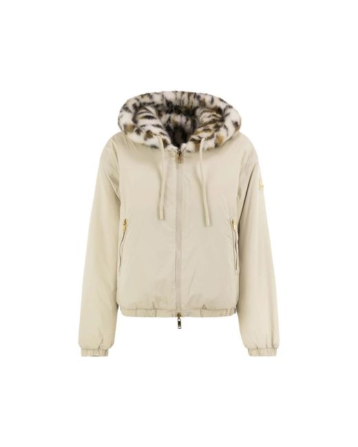 Moose Knuckles Natural Neutrals Jackets