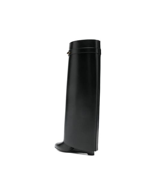 Givenchy Black Shoes