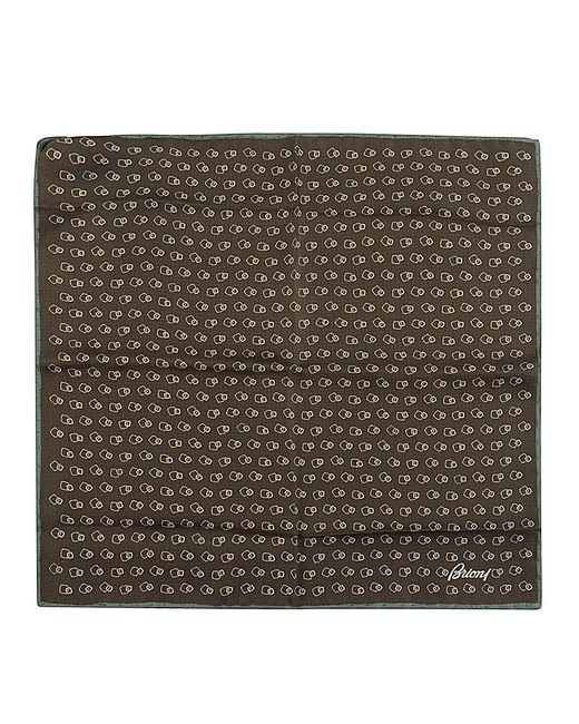 Brioni Multicolor Scarves for men