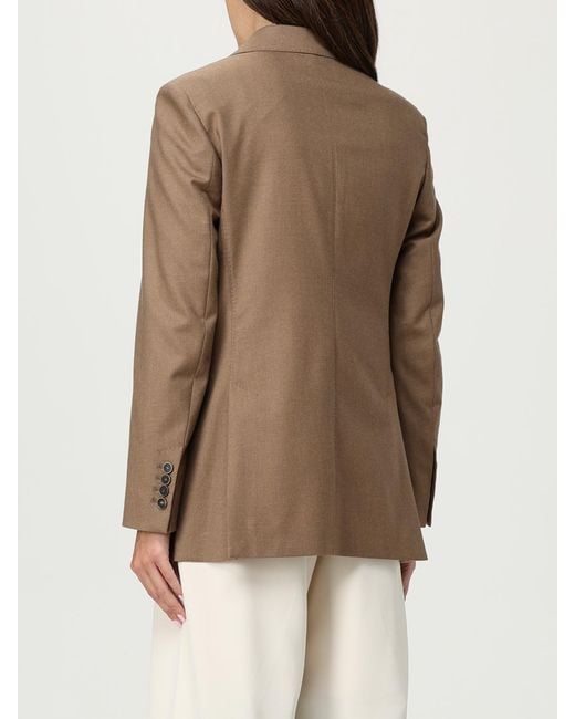 Max Mara Natural Blazer for men