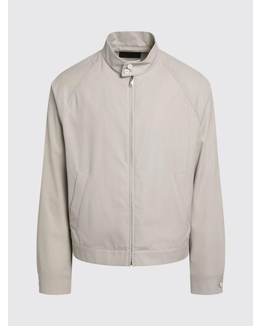 Prada White Jacket Sand for men