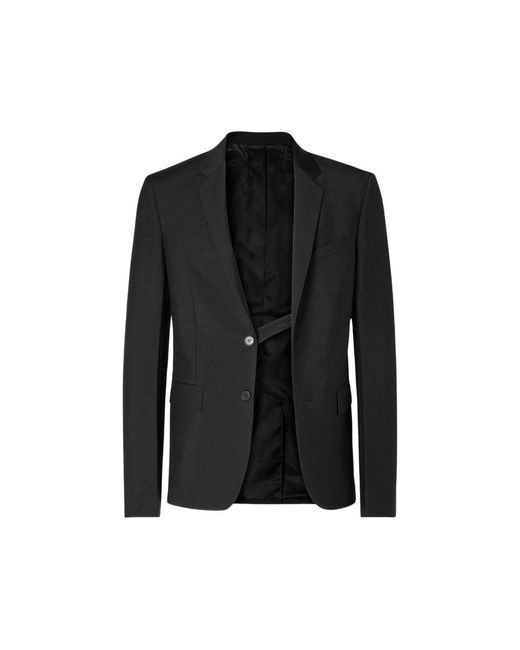 Fendi Black Jackets for men