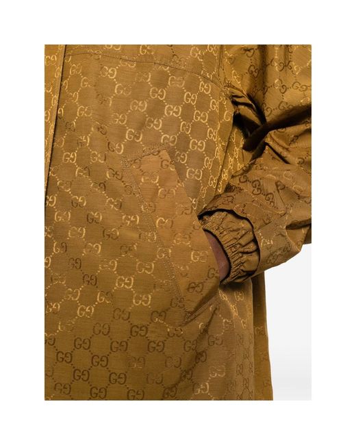 Gucci Natural Neutrals Jackets