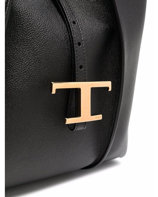 Tod's Black Totes