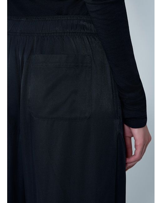 Our Legacy Black Robe Pants