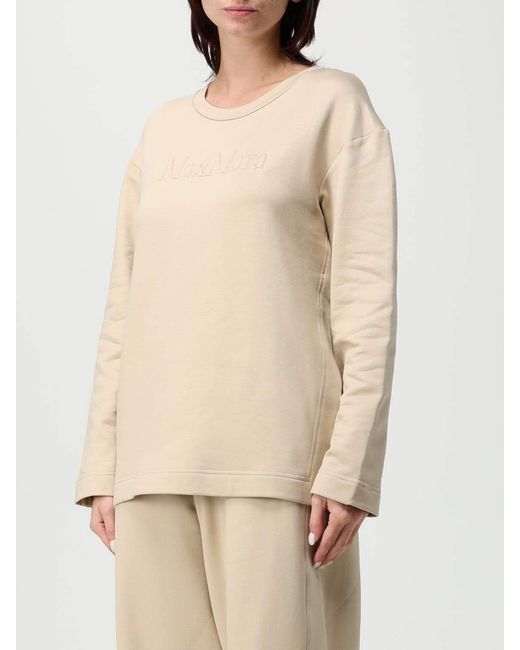 Max Mara Natural Sweatshirt