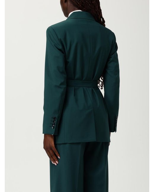 Max Mara Green Blazer for men