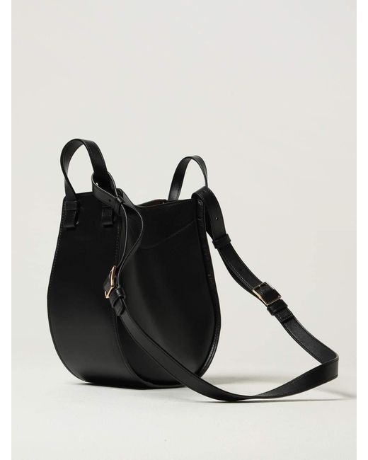 Loewe Black Shoulder Bag