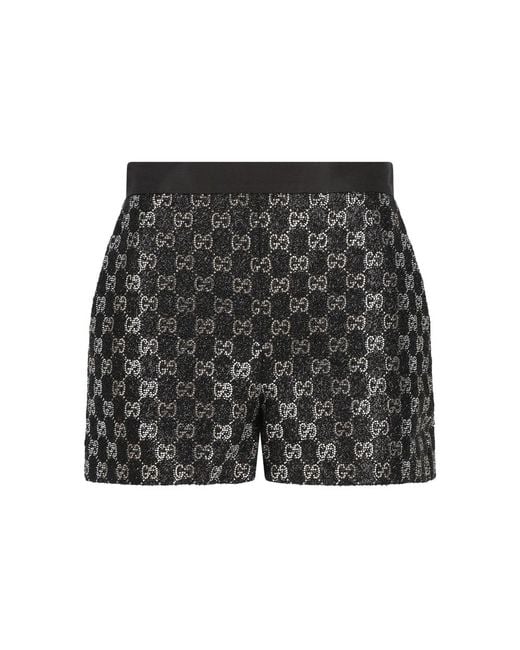 Gucci Gray Shorts