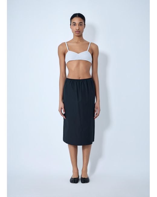 Rier Blue Structured Bralette