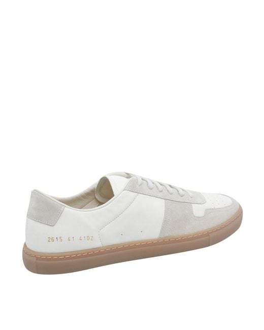 Common Projects White Sneakers for men
