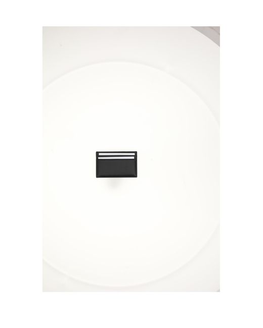 Céline White Medium Card Holder for men