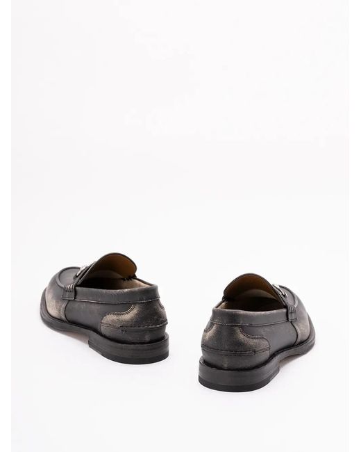 Gucci White Loafers for men