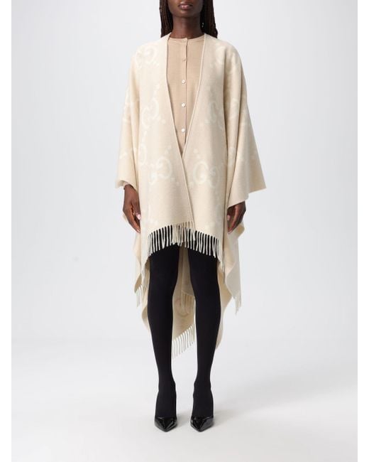 Gucci Natural Coat Camel for men
