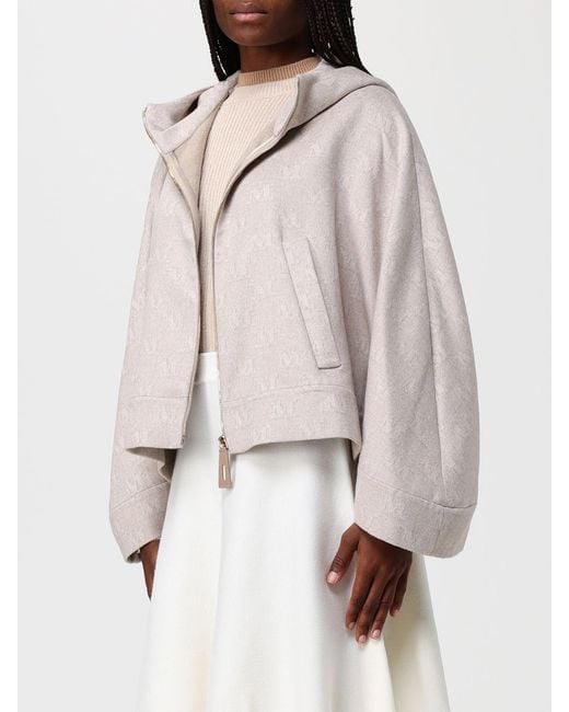 Max Mara Natural Coat