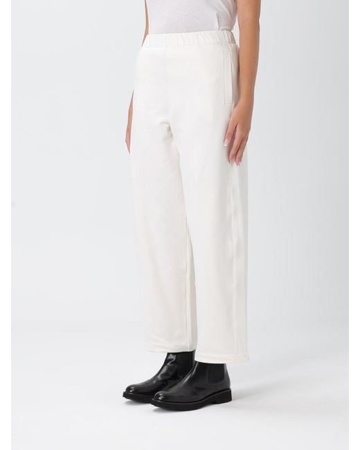 Max Mara White Pants for men