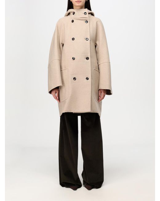 Max Mara Natural Coat