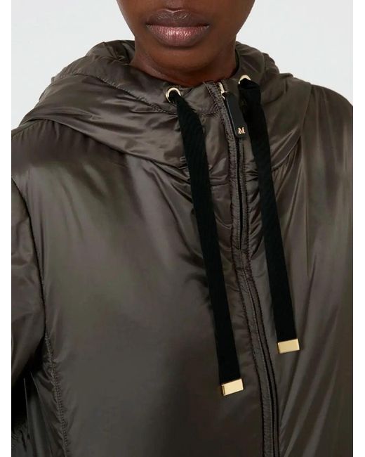 Max Mara Thecube Greenh Jacket