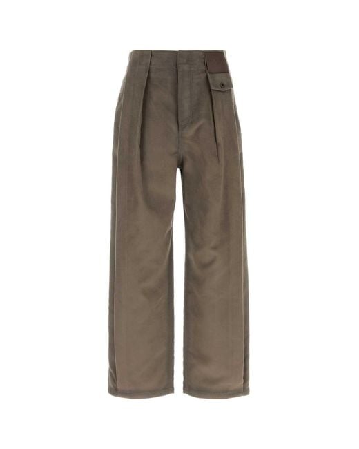 Loewe Brown Trousers for men