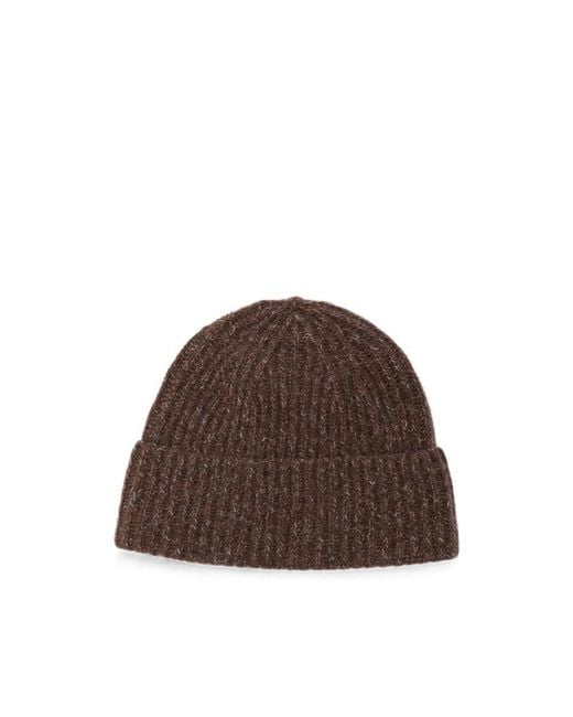 Lisa Yang Brown Hats