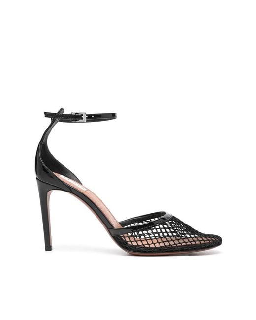 Alaïa Black Alaã¯A Pumps