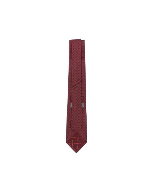 Ferragamo Purple Ties & Bow Ties for men