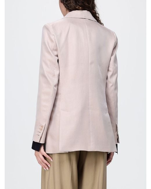 Max Mara Pink Jacket Camel for men