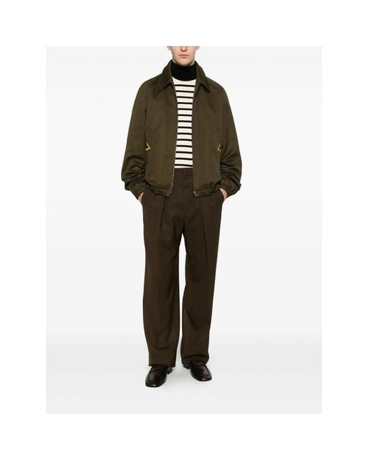 Valentino Green Jackets for men