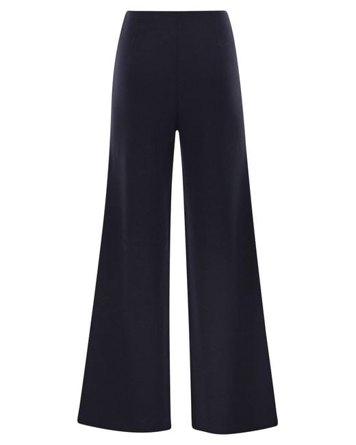 Max Mara Blue Mxpstrillo