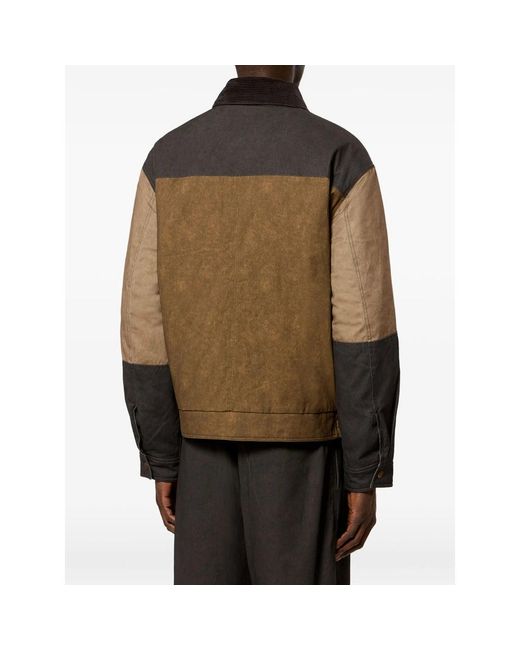 Isabel Marant Brown Jackets for men