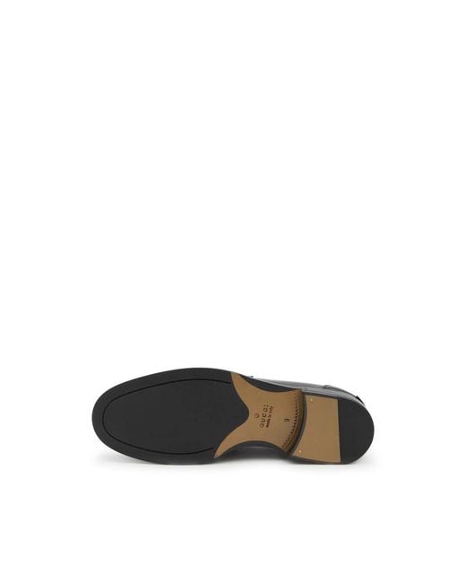 Gucci Black Loafers for men