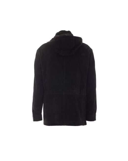 Tom Ford Black Heavy Jacket for men