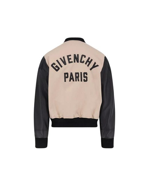 Givenchy Natural Jackets