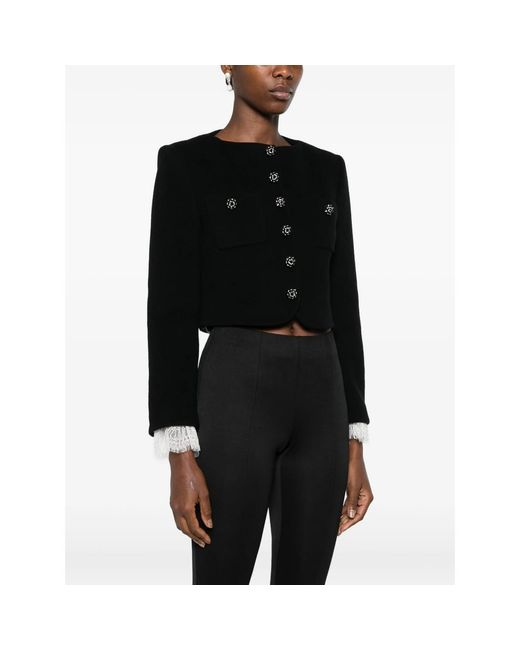 Self-Portrait Black Jackets