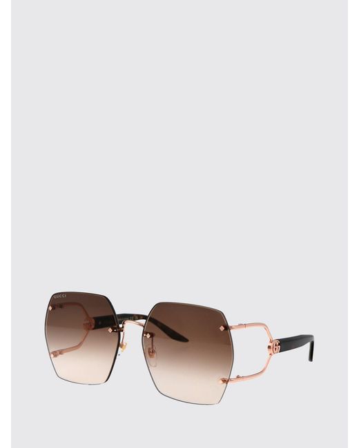 Gucci Multicolor Gg1562S Metal Sunglasses