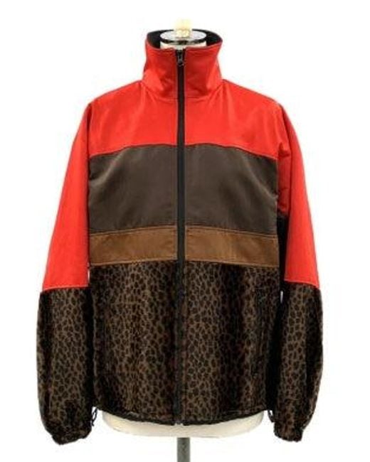Junya Watanabe Red Jackets